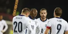 Mondiali: Inghilterra prima europea qualificata