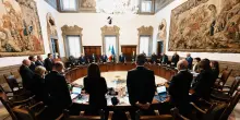Cdm, funerali di Stato e lutto nazionale per i carabinieri