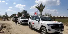 Hamas ha consegnato altre 4 salme alla Croce Rossa