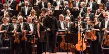 Kirill Petrenko dirige l'Orchestra Rai al Bologna Festival