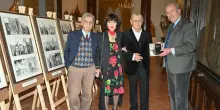 'Il nome della rosa' di Milo Manara incanta Ascoli Piceno