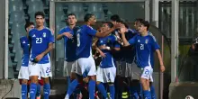 Europei Under 21: Italia-Armenia 5-1