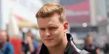 Auto: Mick Schumacher "Indycar mi piace, può essere un'opzione"