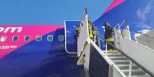 Atterraggio di sicurezza a Napoli per un volo Sharm-Roma
