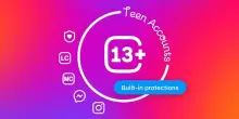 Instagram come i film, per i teenager limiti alla visione dei contenuti
