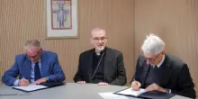 Accordo tra ospedale Bambino Gesù e St Joseph di Gerusalemme
