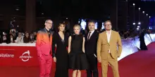 Festa del cinema di Roma apre nel segno di Cardinale e Puttnam
