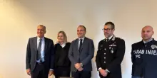 Opera di Delleani a Gam Torino dopo 40 anni, era stata rubata