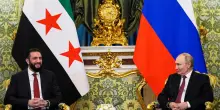 Sharaa, 'cercheremo riavviare tutte relazioni con Russia'