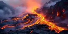 Trovati i resti della Terra primordiale
