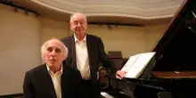 Il Duo pianistico Canino/Ballista suona a Bologna e Ferrara
