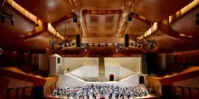 La Valchiria a Roma, con Wagner una nuova Santa Cecilia