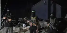 Hamas, 'se l'occupazione finirà consegneremo le armi'