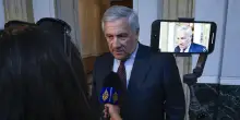 Tajani, presenza Israele-Anp ai Med emblema speranza pace