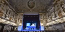 Ministri di Israele e Anp ai Med di Napoli, ma è gelo