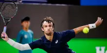 Atp Bruxelles: Musetti eliminato nei quarti di finale