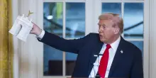Il nuovo progetto di Trump: un arco di trionfo vicino a Arlington
