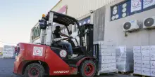 Oms, a Gaza le malattie infettive stanno sfuggendo al controllo
