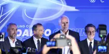 Milano-Cortina: Malagò, vendita San Siro ai club scelta migliore