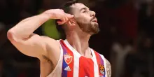 Chi è Luca Vildoza, play argentino stella del basket europeo