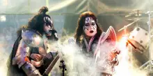 E' morto a 74 anni Ace Frehley, chitarrista fondatore dei Kiss