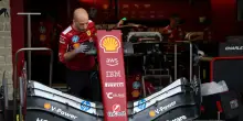 Ad Austin Norris il più veloce nelle prove libere, noie per Leclerc