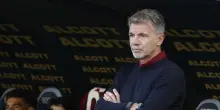 Calcio: Torino, Baroni, 'due punte con il Napoli? E' possibile'