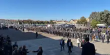 A Padova i funerali di Stato dei tre carabinieri morti nell'esplosione di Castel D'Azzano