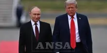 'Putin ha chiesto a Trump che l'Ucraina ceda il Donetsk'