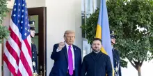 Trump esclude incontro a 3, troppo odio tra Putin-Zelensky