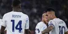 Champions: Union SG - Inter 0-0 e PSV-Napoli 0-0 DIRETTA e FOTO