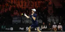 A Vienna Sinner supera Bublik e raggiunge la semifinale