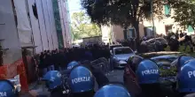 Pisa-Verona, tafferugli fra ultras vicino allo stadio prima della partita