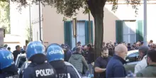 Tafferugli Pisa, arrestati 5 ultrà del Verona