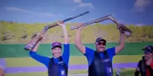 Tiro a volo: Italia oro Mondiale del trap squadra mista