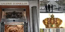 Furto clamoroso al Louvre: rubati i gioielli di Napoleone. Usato un montacarichi, panico fra i visitatori