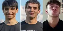 Incidente ad Asiago, chi sono i tre ventenni morti: amici con la passione per lo sci