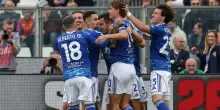Gran colpo del Como, un super Nico Paz stende la Juventus