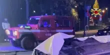 Schianto ad Asiago, morti tre ventenni
