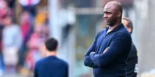 Serie A: in campo Torino-Genoa 0-1 DIRETTA