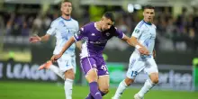 Conference League: Fiorentina-Sigma Olomouc 1-0 DIRETTA