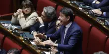 Conte, ridicolo appello all'unità su Gaza, una vergogna storica
