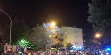 Negli ospedali del Trentino in centinaia manifestano per Gaza