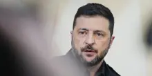 Zelensky a Meloni, 'grazie per il sostegno incondizionato'