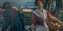 Una mostra sul pittore Francesco Danieli nella casa di famiglia
