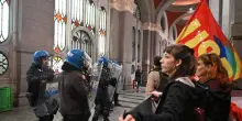 Da nord a sud protesta dilaga tra gli studenti per la Flotilla
