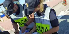 Sicurezza stradale, oltre 8mila multe, ritirate 1.135 patenti