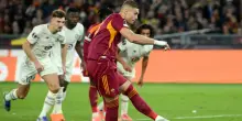 Roma: Dovbyk, 'mi pento solo di non aver tirato il terzo rigore'