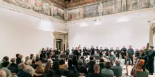 Affreschi musicali a Palazzo Fava di Bologna