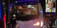 Assalto a bus: partite Rieti si giocheranno senza tifosi